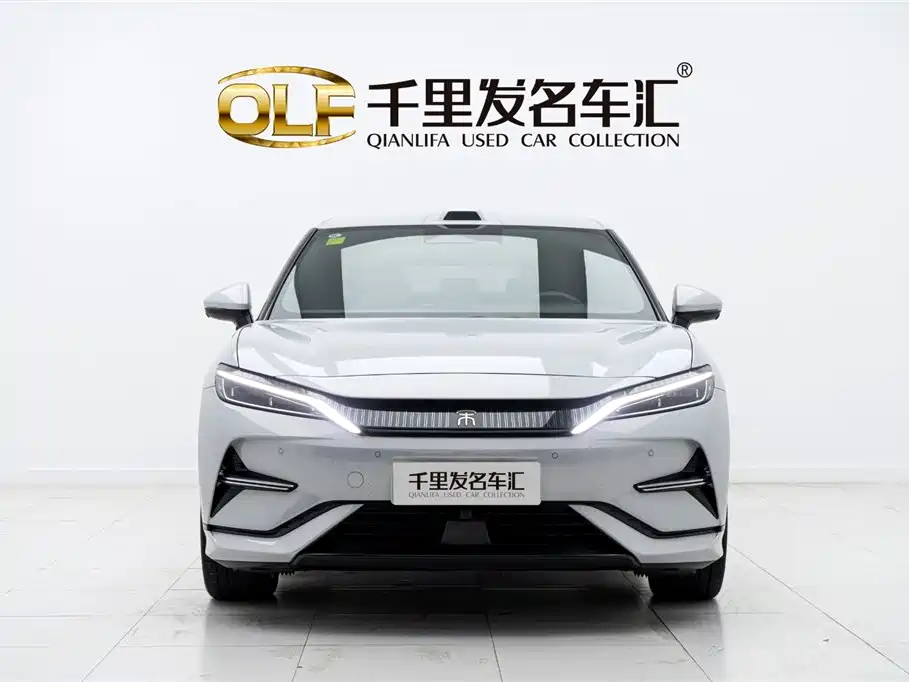 Song L EV 2025 Smart Driving Version 662KM lidar Excellent Type