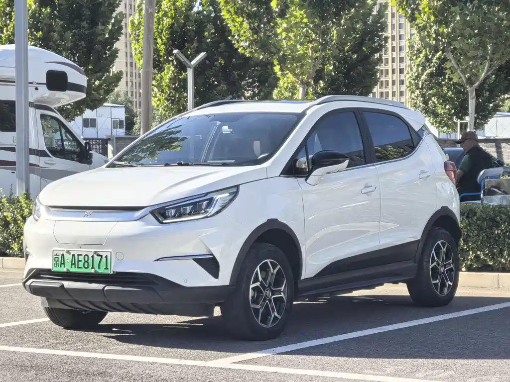 Yuan Pro 2021 401KM Premium