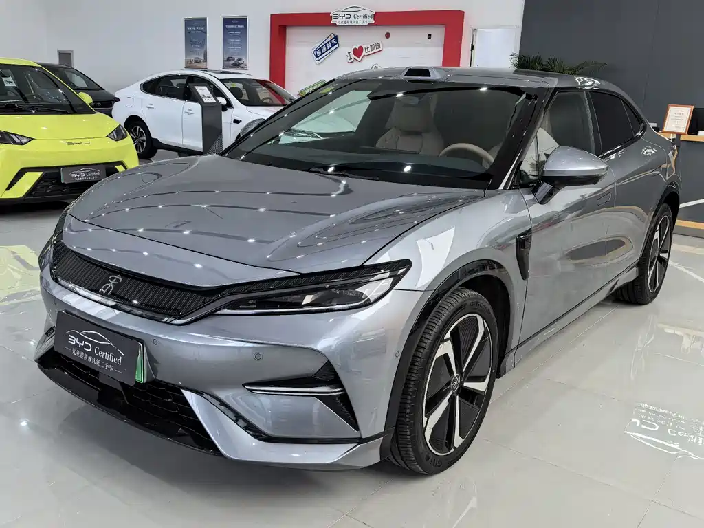 Song L EV 2025 Smart Driving Version 662KM lidar Excellent Type