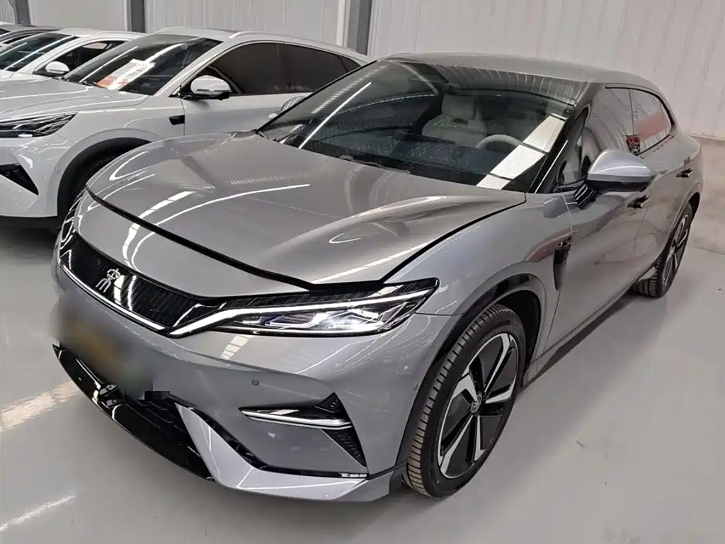 Song L EV 2025 model 662KM Excellent Smart Driving Type