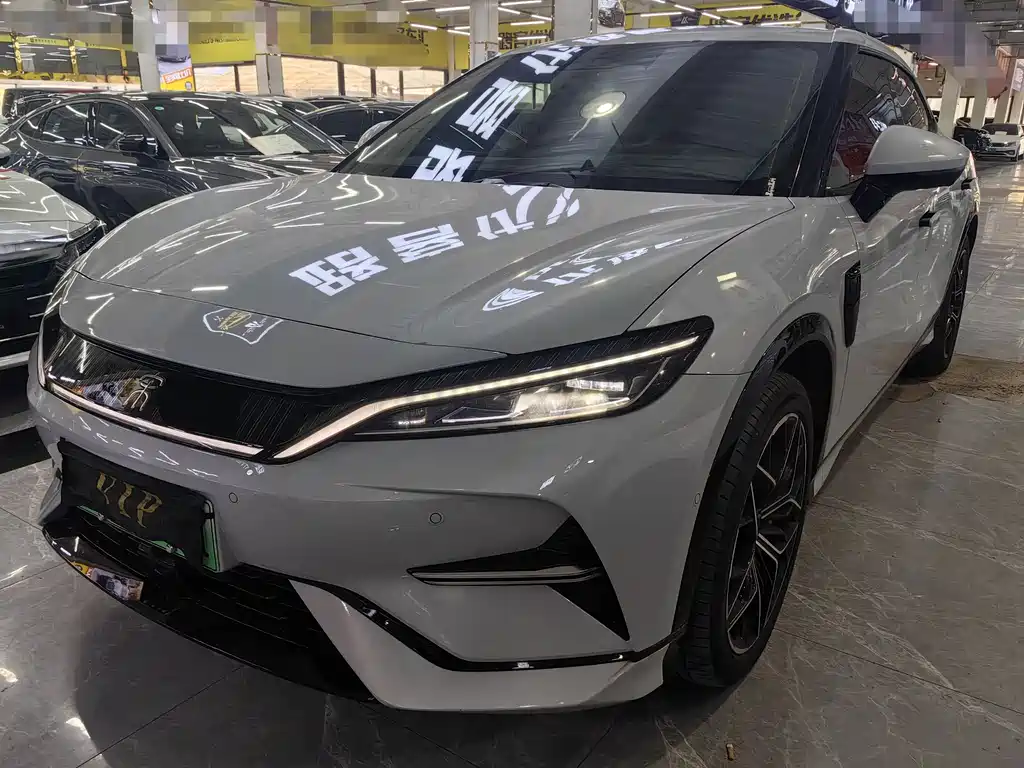 Song L EV 2025 602KM four-wheel drive smart driving type