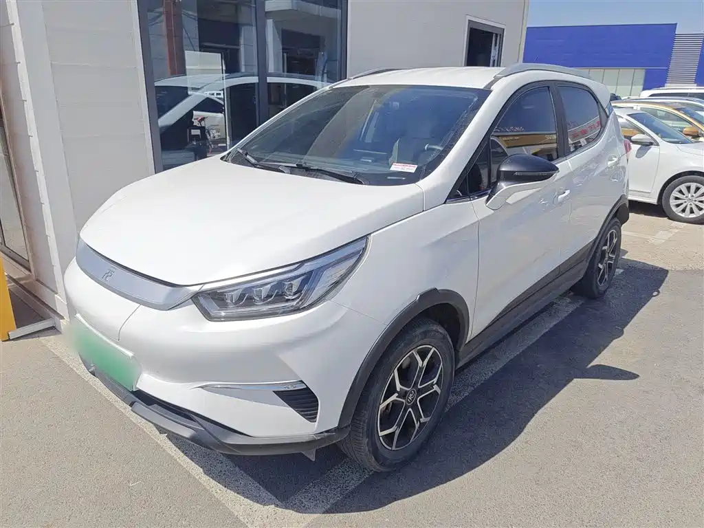 Yuan Pro 2021 401KM Deluxe