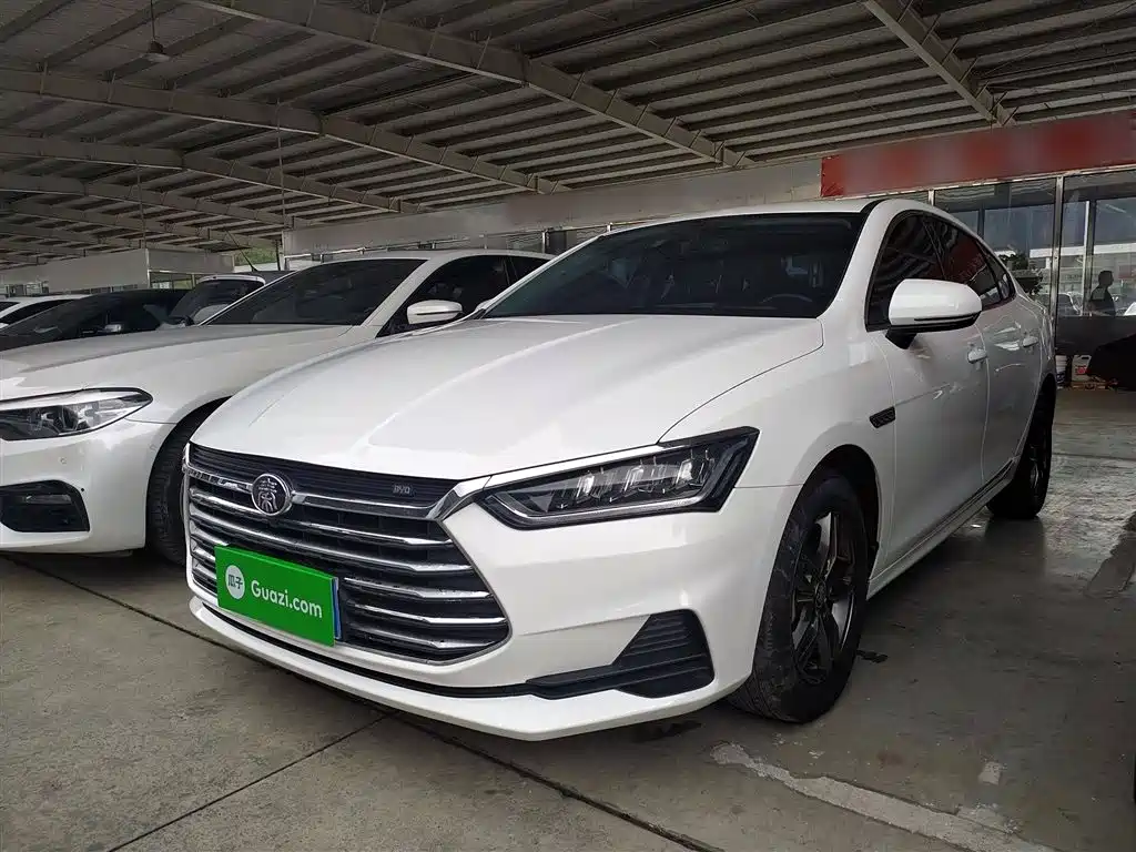 Qin Pro 2020 Beyond Version 1.5 TI Automatic Premium Type