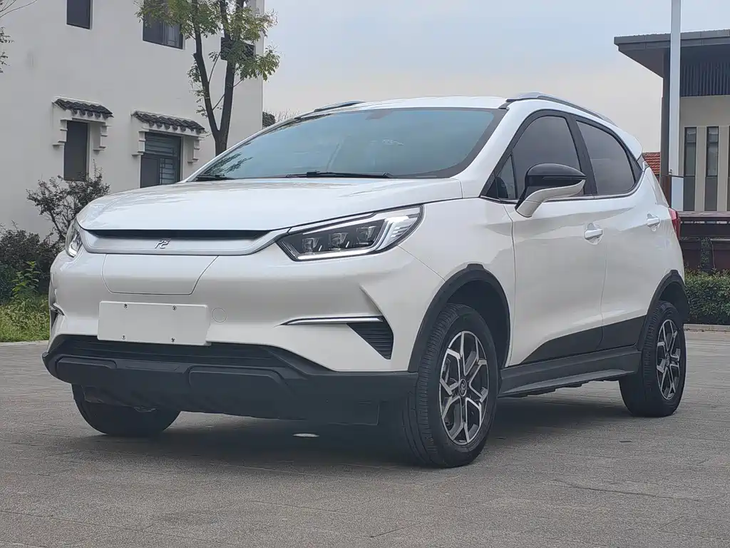 Yuan Pro 2021 401KM Deluxe