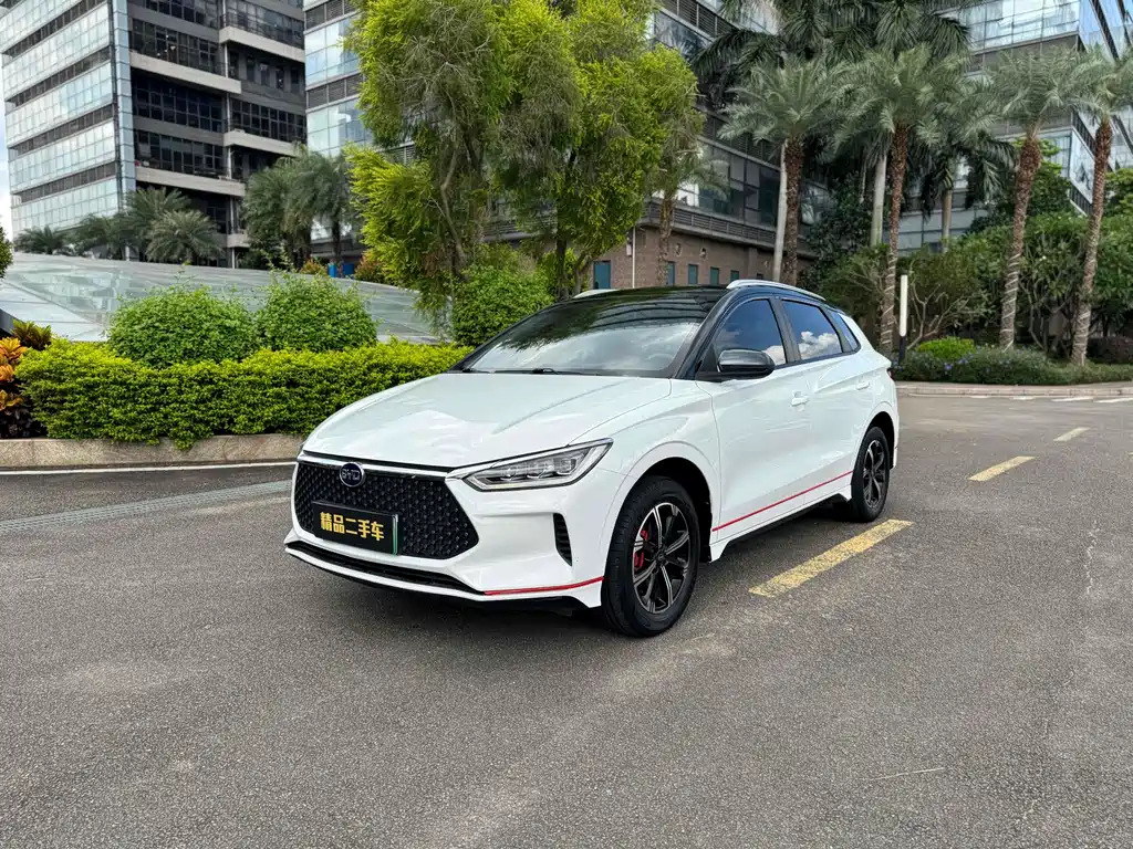 BYD e2 2019 Standard Range Edition Smart-Comfort