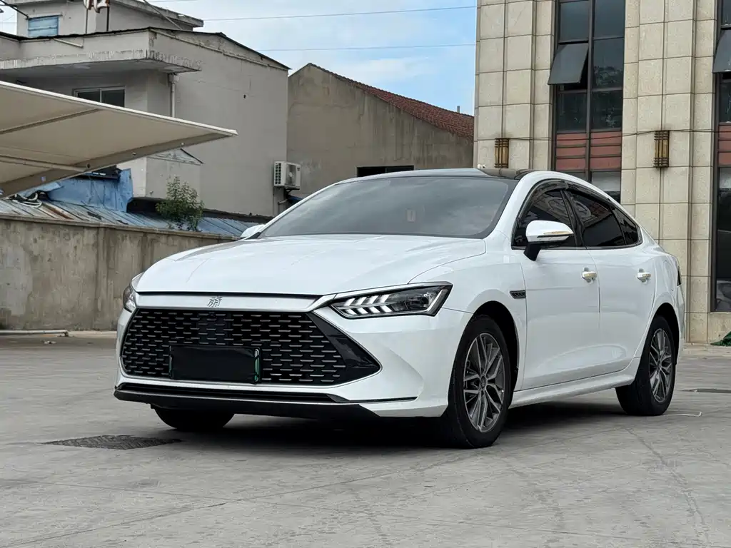 Qin PLUS 2023 Champion Edition DM-i 55 КМ трансцендентного типа