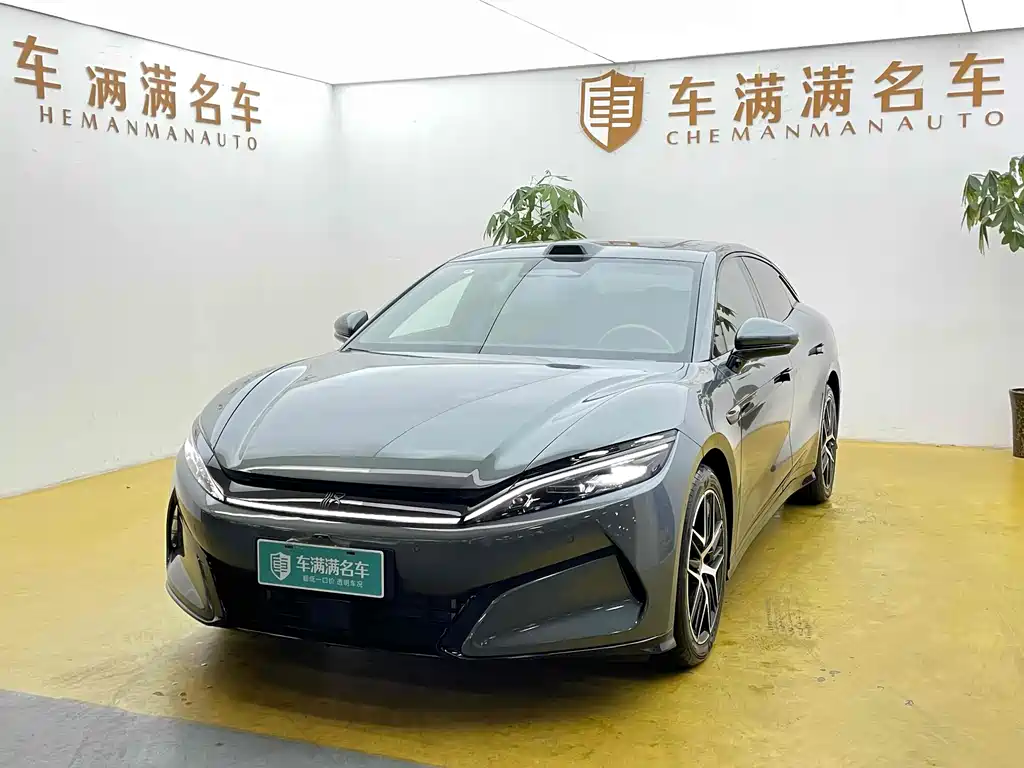 Флагманский полноприводный лидар Han L 2025 DM-p