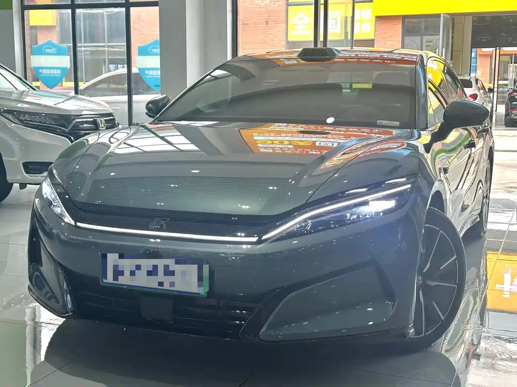 Лидар Han L 2025 EV 701 КМ эксклюзивного типа