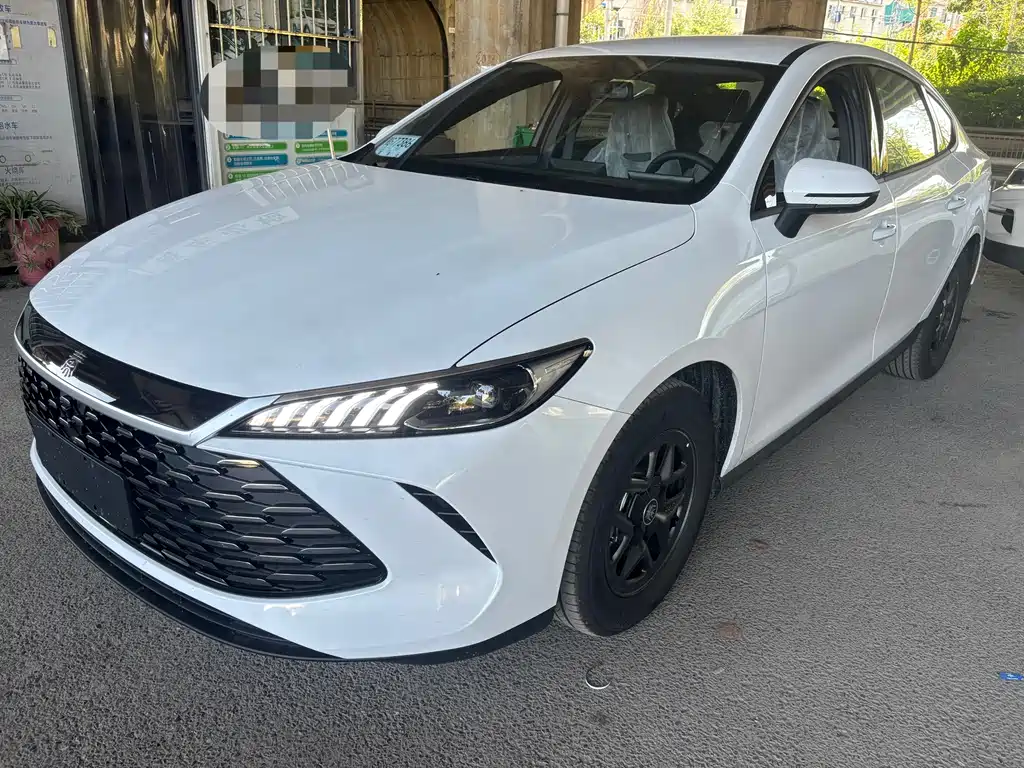 Qin PLUS 2025 DM-i Версия для интеллектуального вождения, ведущий тип на 55 км