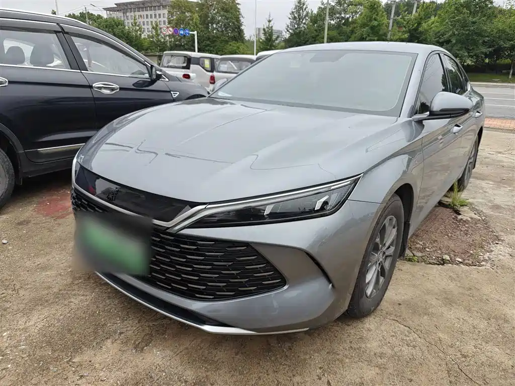 Qin L 2024 DM-i 80-километровый ведущий тип