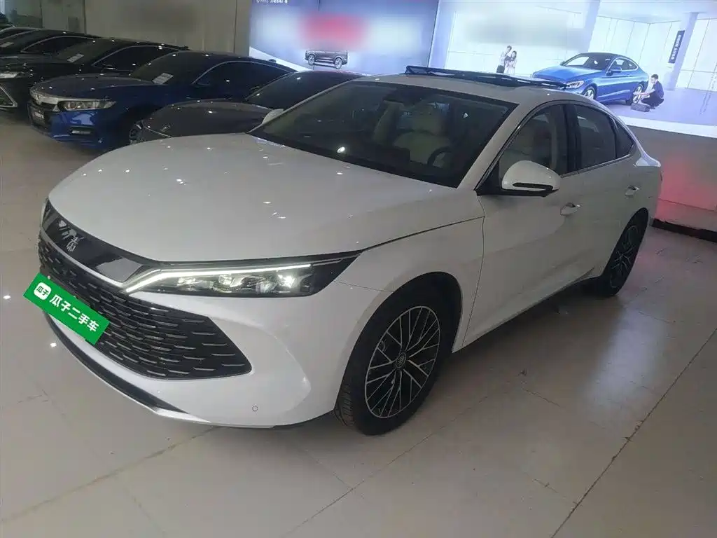 Qin L 2024 DM-i 120 км превосходного типа