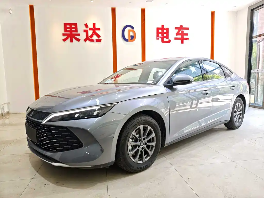 Qin L 2024 DM-i 80-километровый ведущий тип