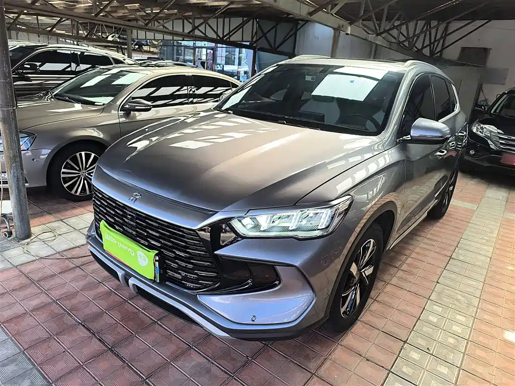 Song Pro New Energy 2024 Glory Версия DM-i 71 КМ Лидирующий тип