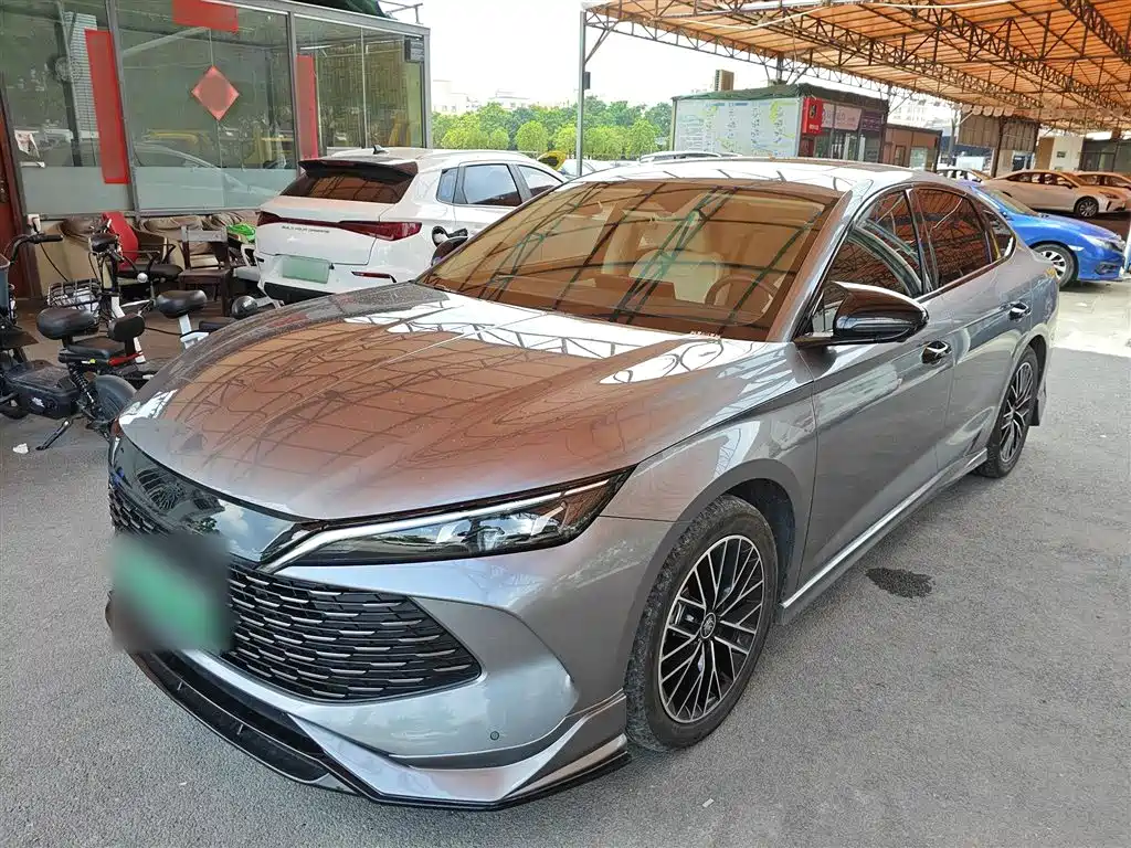 Qin L 2024 DM-i 120 КМ трансцендентного типа