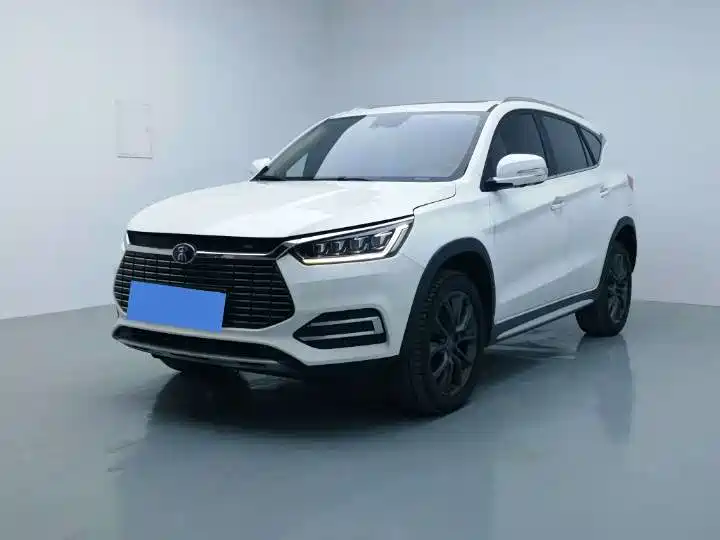 Song Xinneng 2019 Тип воротника Song EV500 Zhilian