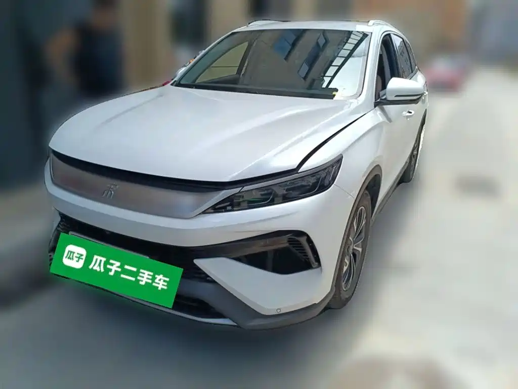Song Pro New Energy 2025 второго поколения DM-i 75-километрового передового типа