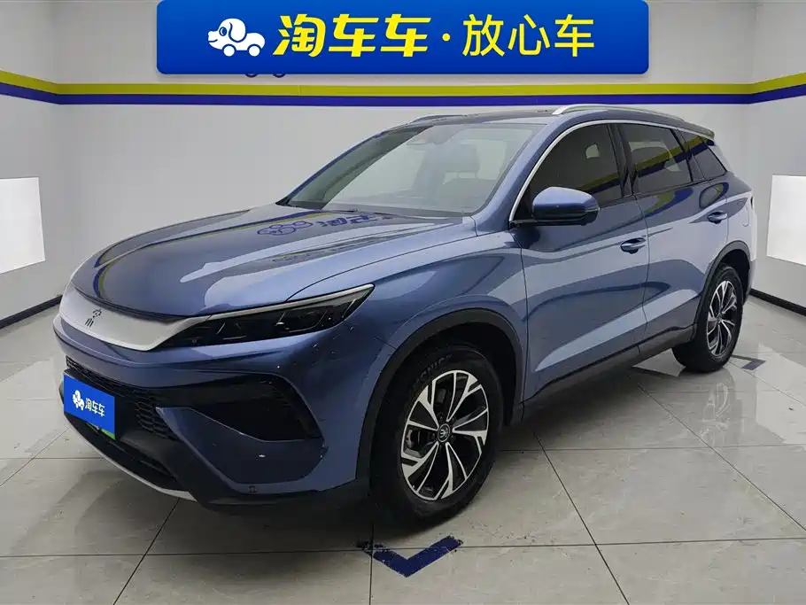 Song Pro New Energy 2025 Второго поколения DM-i 75-километрового запредельного типа