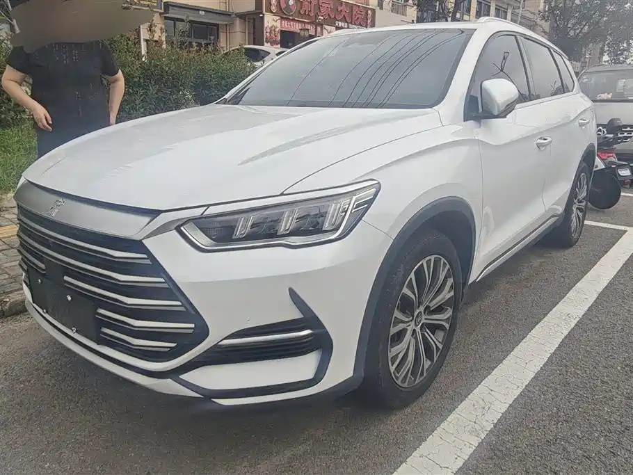 Song Pro New Energy 2022 DM-i 110 км Флагманский Pro