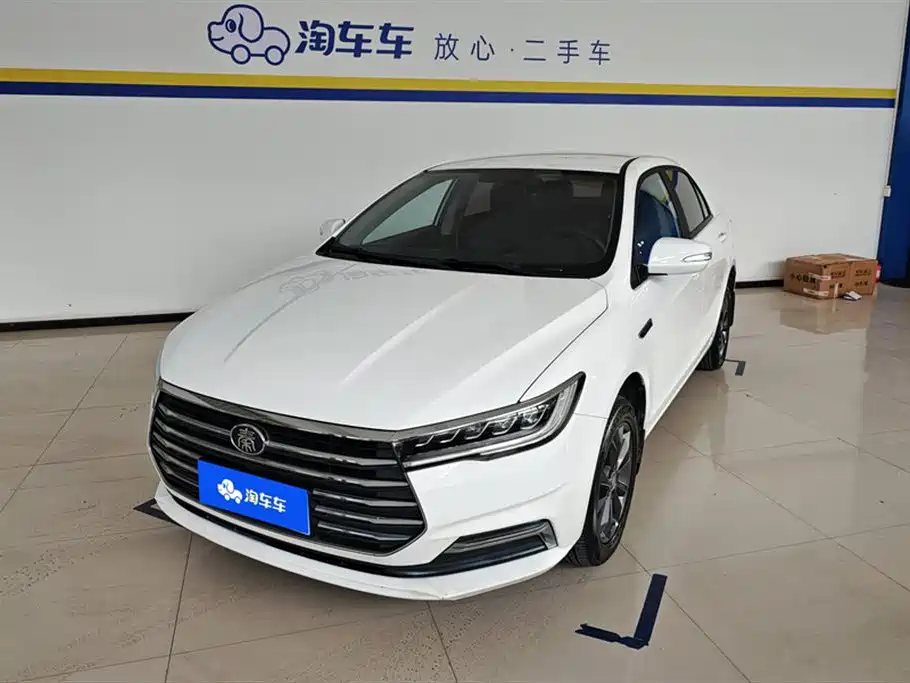 Qin 2019 1.5L Automatic Deluxe