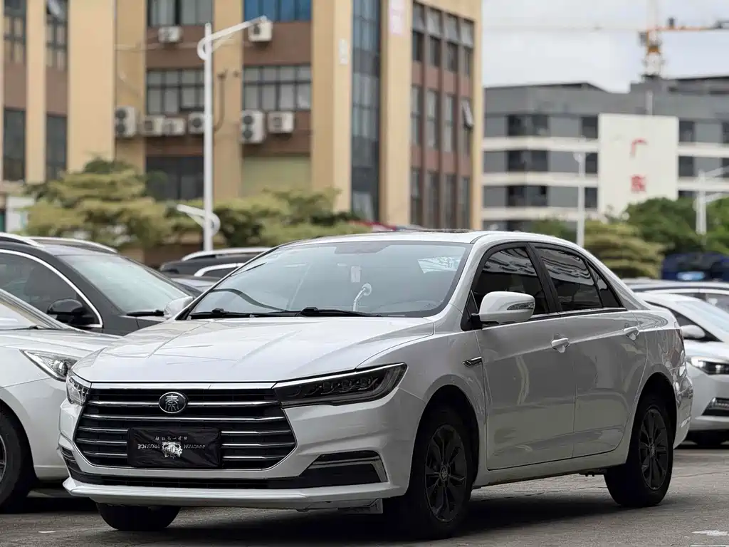 Qin 2019 1.5L Automatic Premium