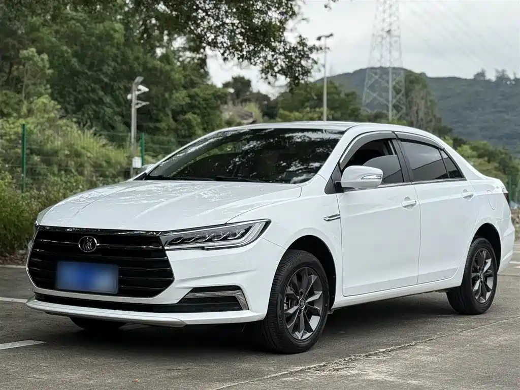 Qin 2019 1.5L Automatic Premium