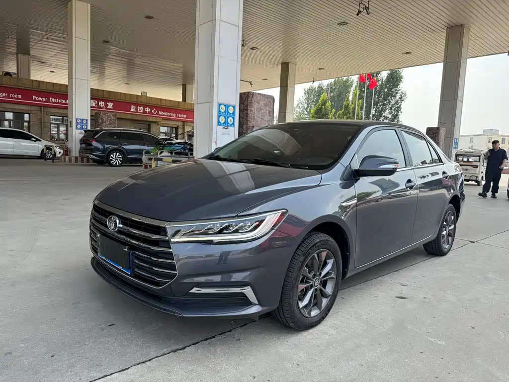 Qin 2019 1.5L Automatic Premium