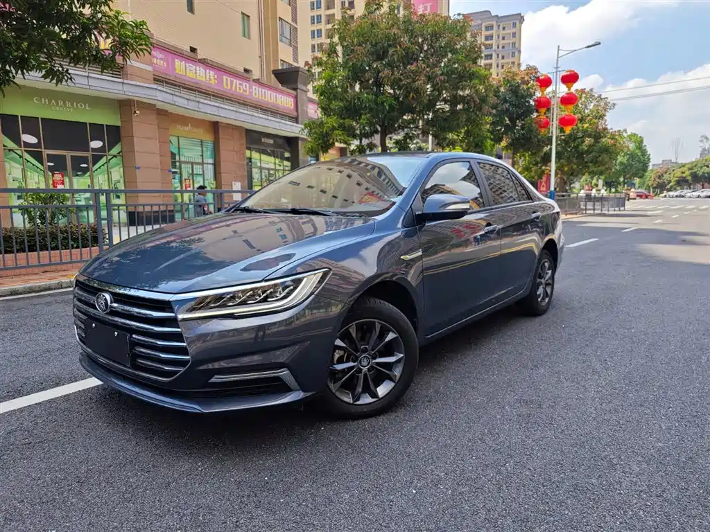 Qin 2019 1.5L Automatic Deluxe