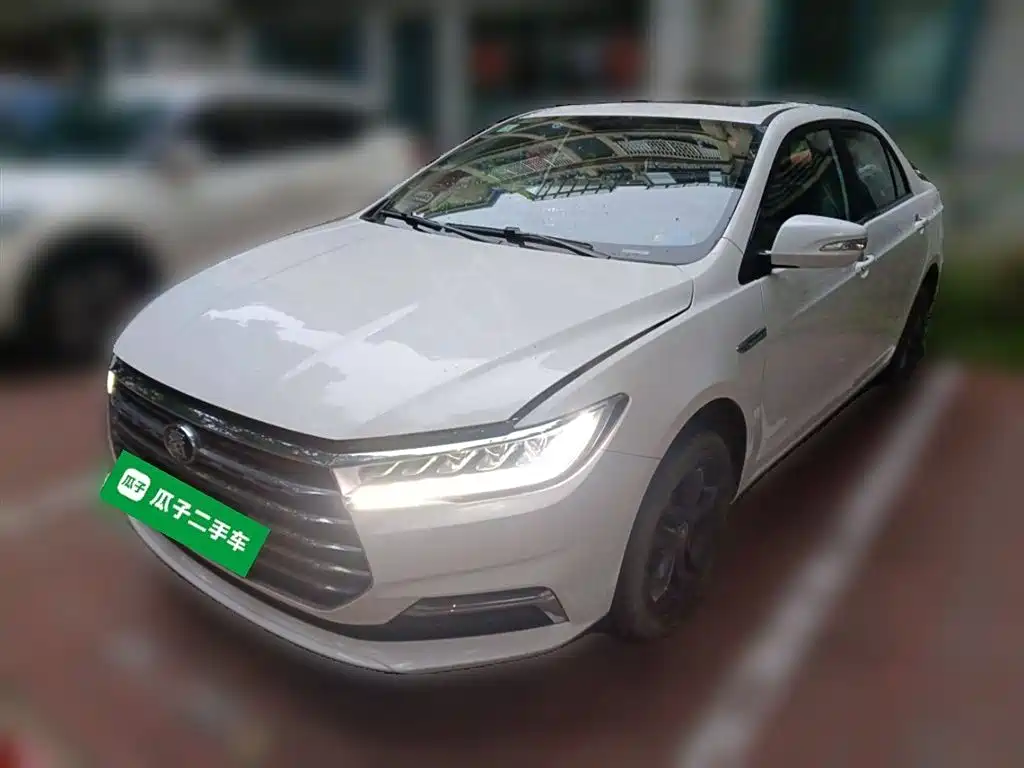Qin 2019 1.5L Automatic Premium