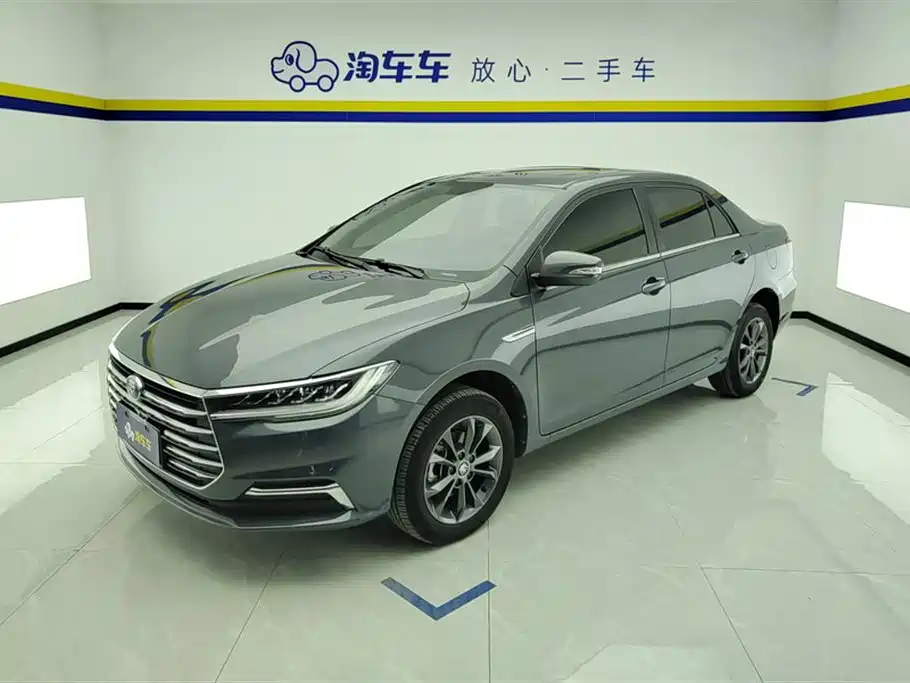 Qin 2019 1.5L Automatic Premium