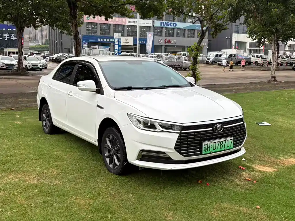 Qin 2019 1.5L Automatic Premium