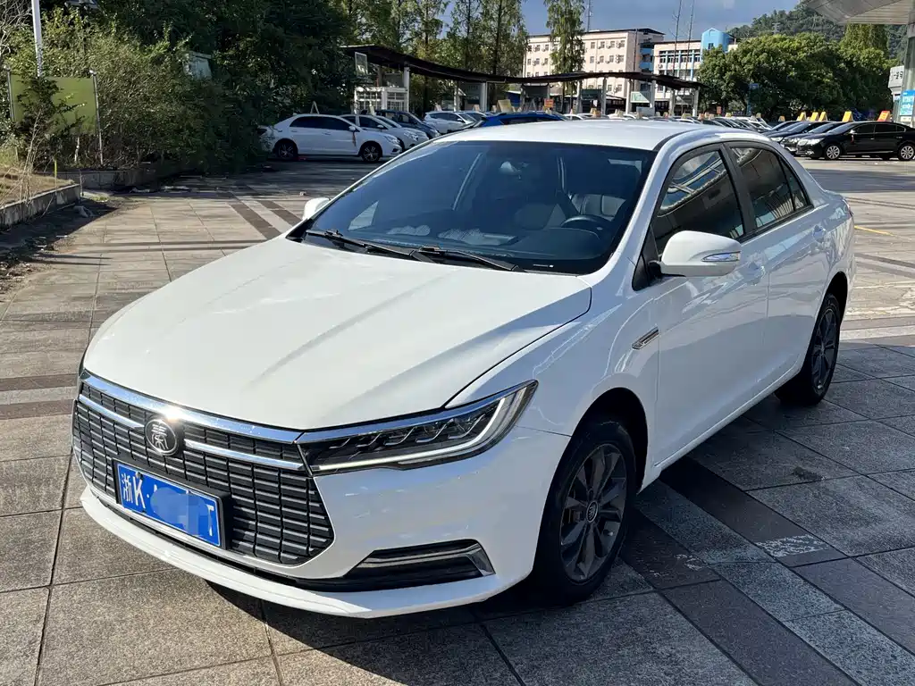 Qin 2019 1.5L Automatic Deluxe