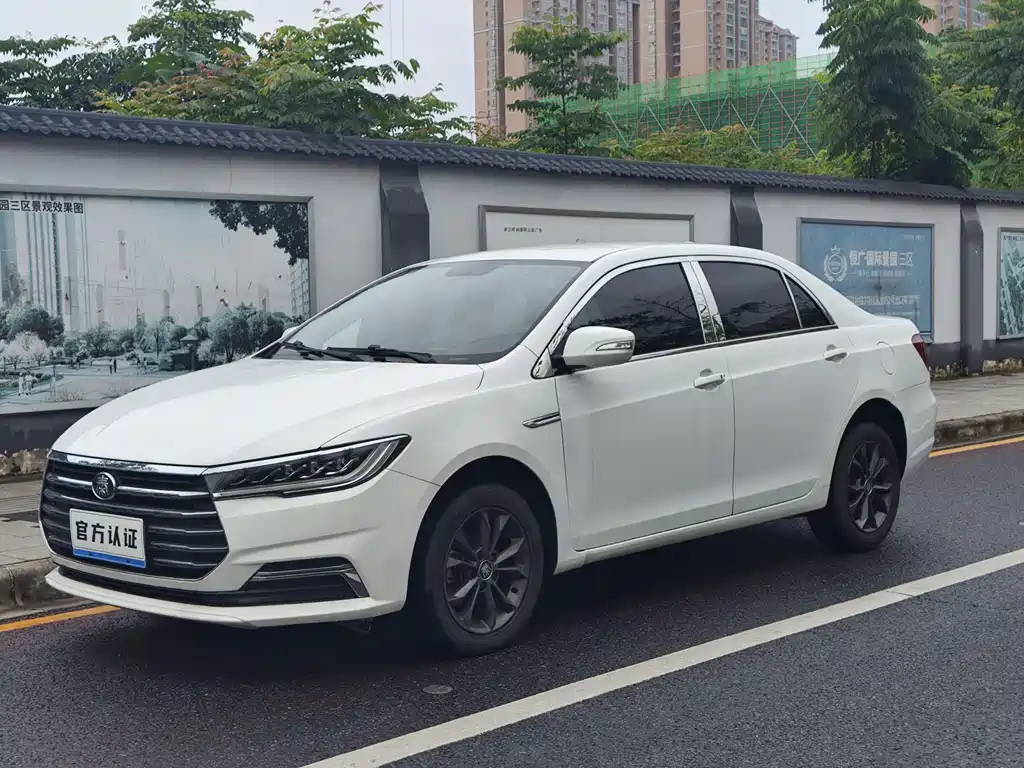 Qin 2019 1.5L Automatic Deluxe