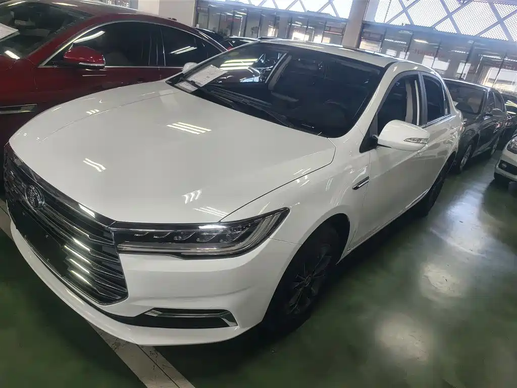 Qin 2019 1.5L Automatic Premium