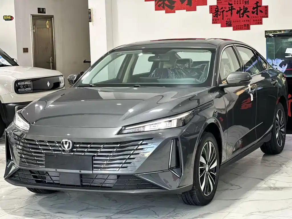 Yidong PHEV 2025 Smart New Blue Whale 145KM Battleship Version