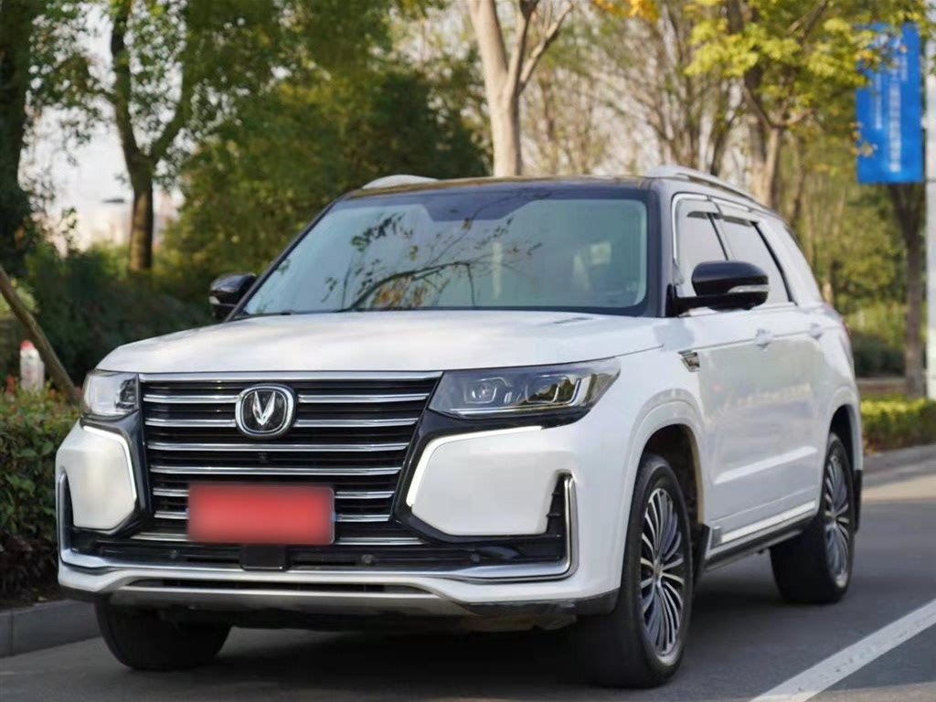 Changan CS95 2019 2.0T 2WD Luxury Model