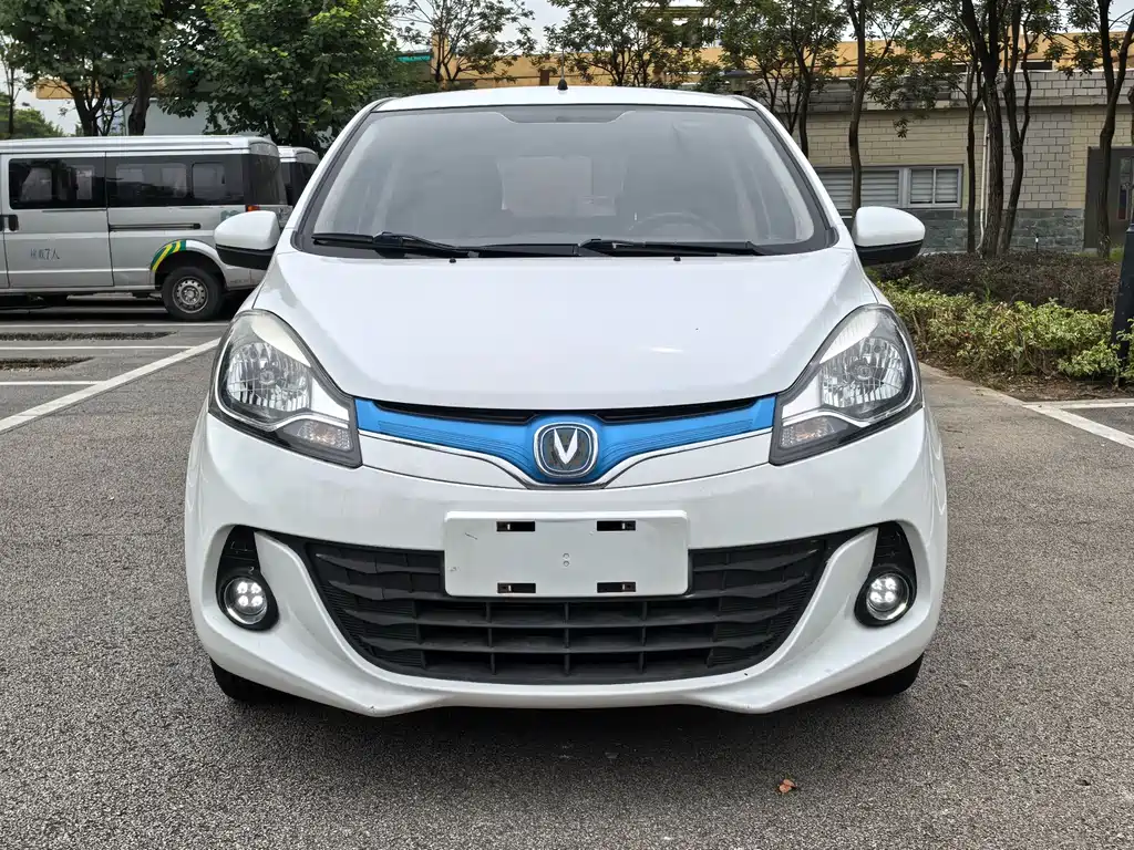 Benben EV 2019 facelift EV360 standard type