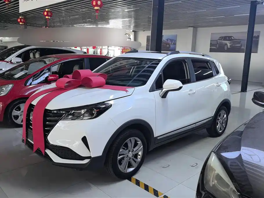 Changan CS15 2021 1.5L automatic aggressive type