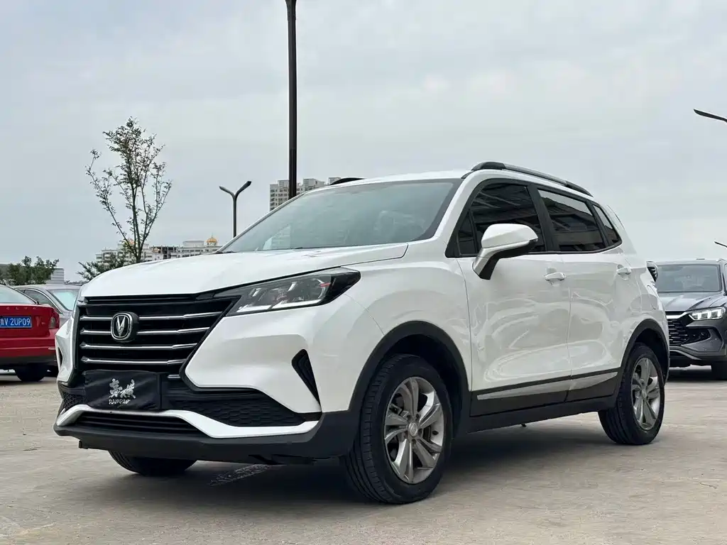 Changan CS15 2021 1.5L automatic aggressive type