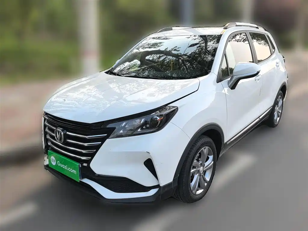 Changan CS15 2021 1.5L automatic aggressive type