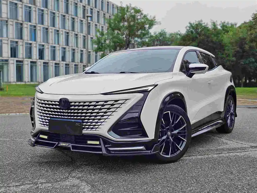 Changan UNI-T 2023 2nd Generation 1.5T Premium