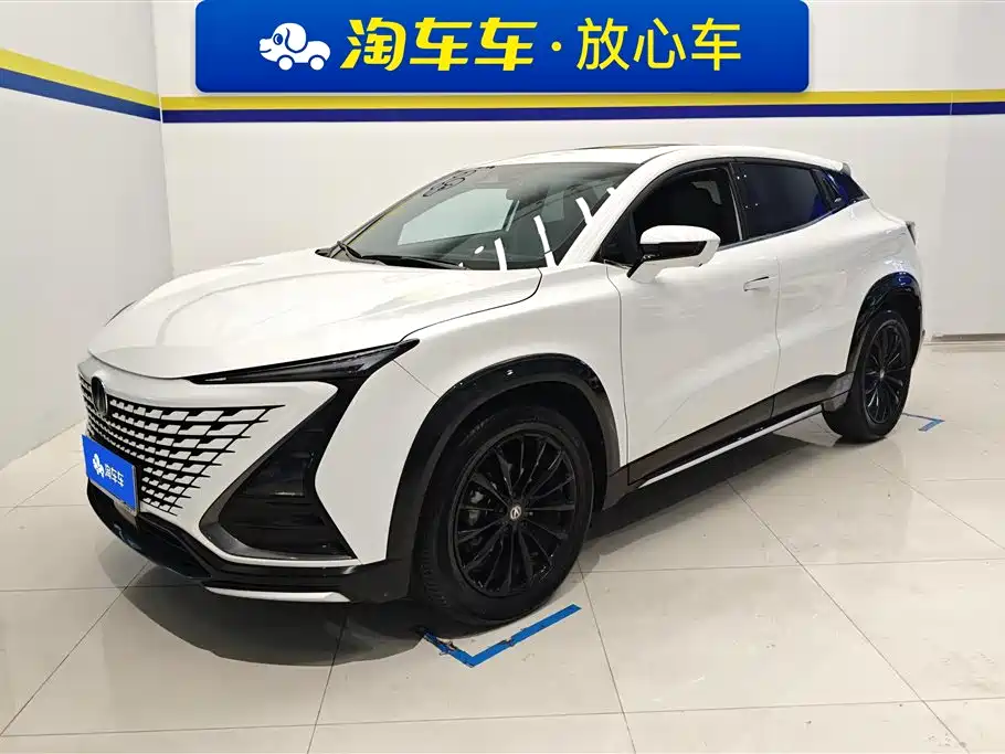 Chang'an UNI-T 2023 2nd Generation 1.5T Premium
