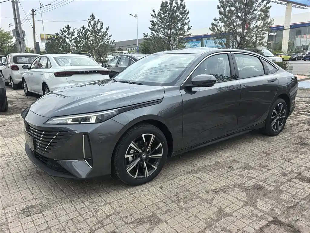 Yidong 2024 1,5-тонный GDI автоматический премиум-тип