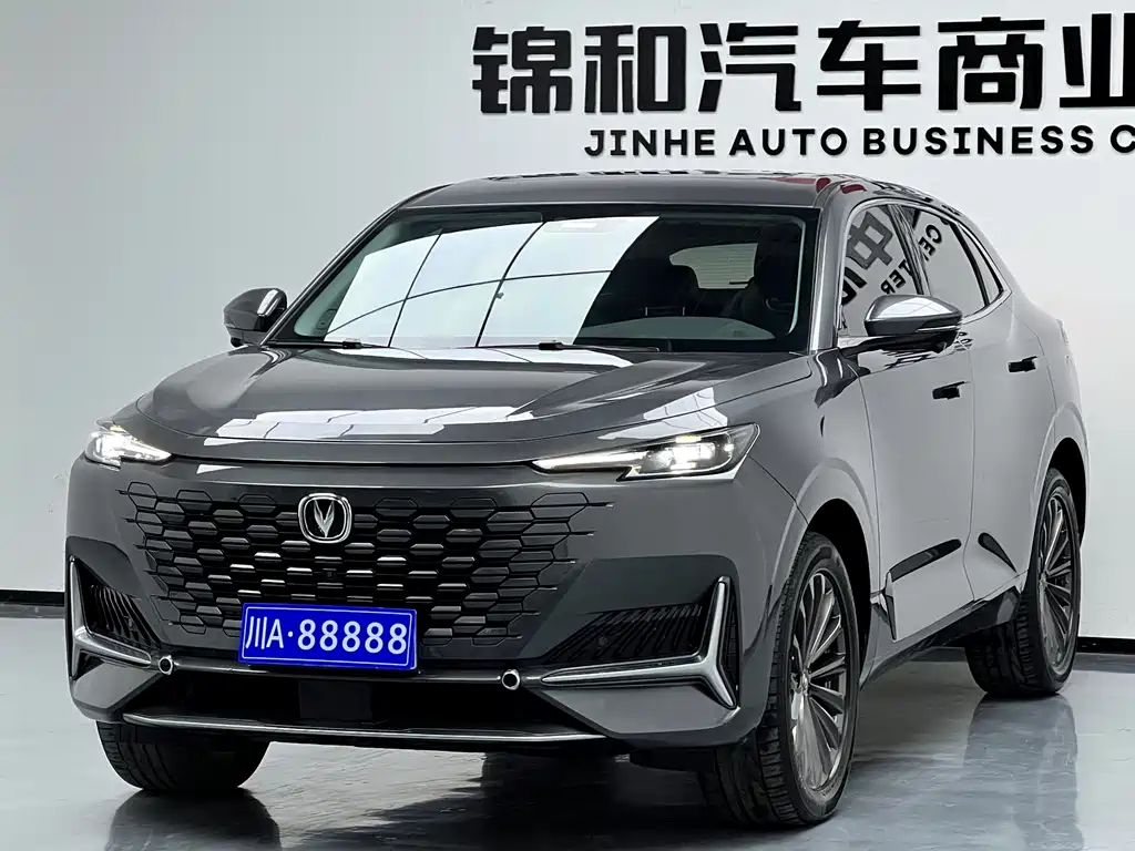Chang'an UNI-K 2021 2.0T Premium