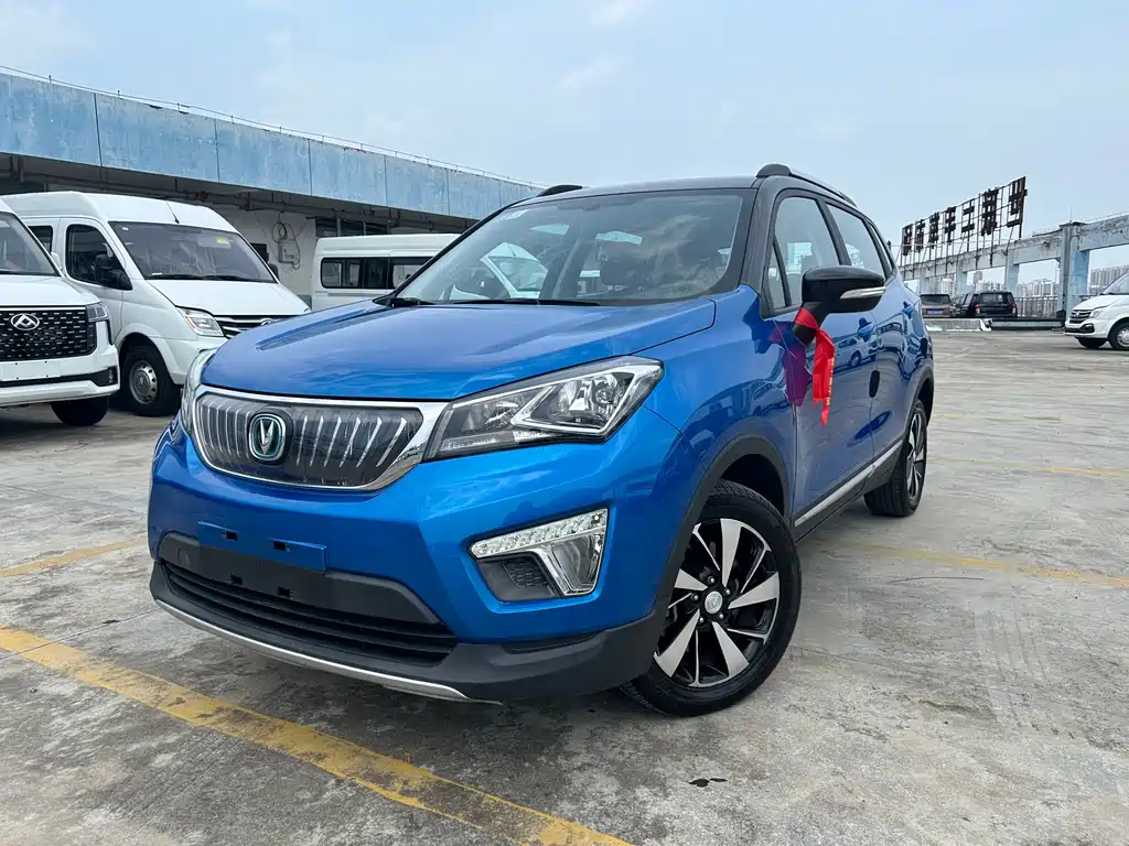 Changan CS15EV 2019 400i