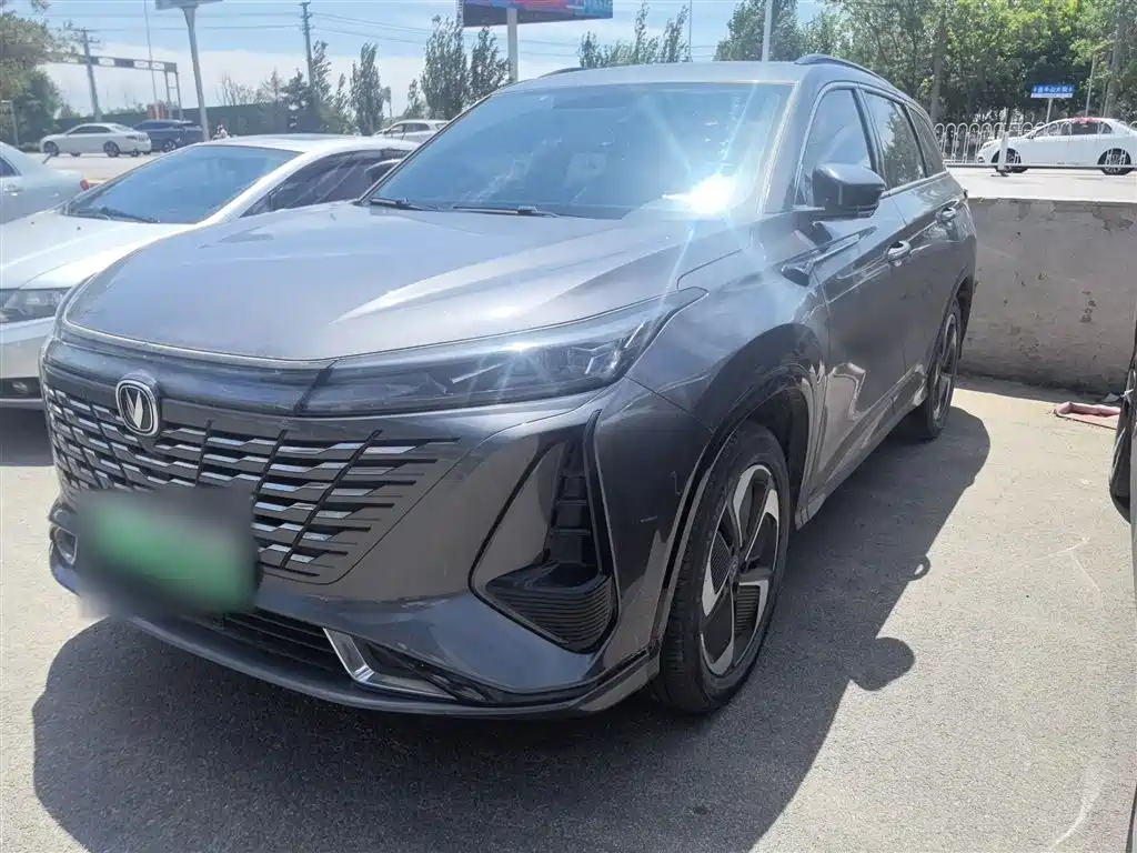 Changan CS75 PLUS Smart iDD 2023 Интеллектуальный iDD-ошейник интеллектуального типа