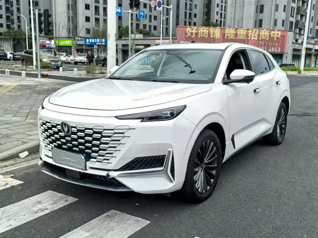 Changan UNI-K 2021 2.0T Excelsior