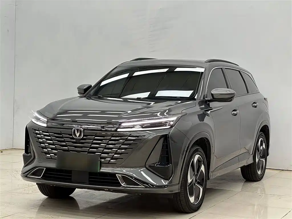 Changan CS75 PLUS Smart iDD 2023 Интеллектуальный iDD-ошейник интеллектуального типа