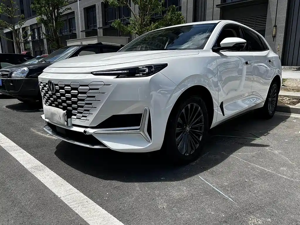 Chang'an UNI-K 2021 2.0T Premium