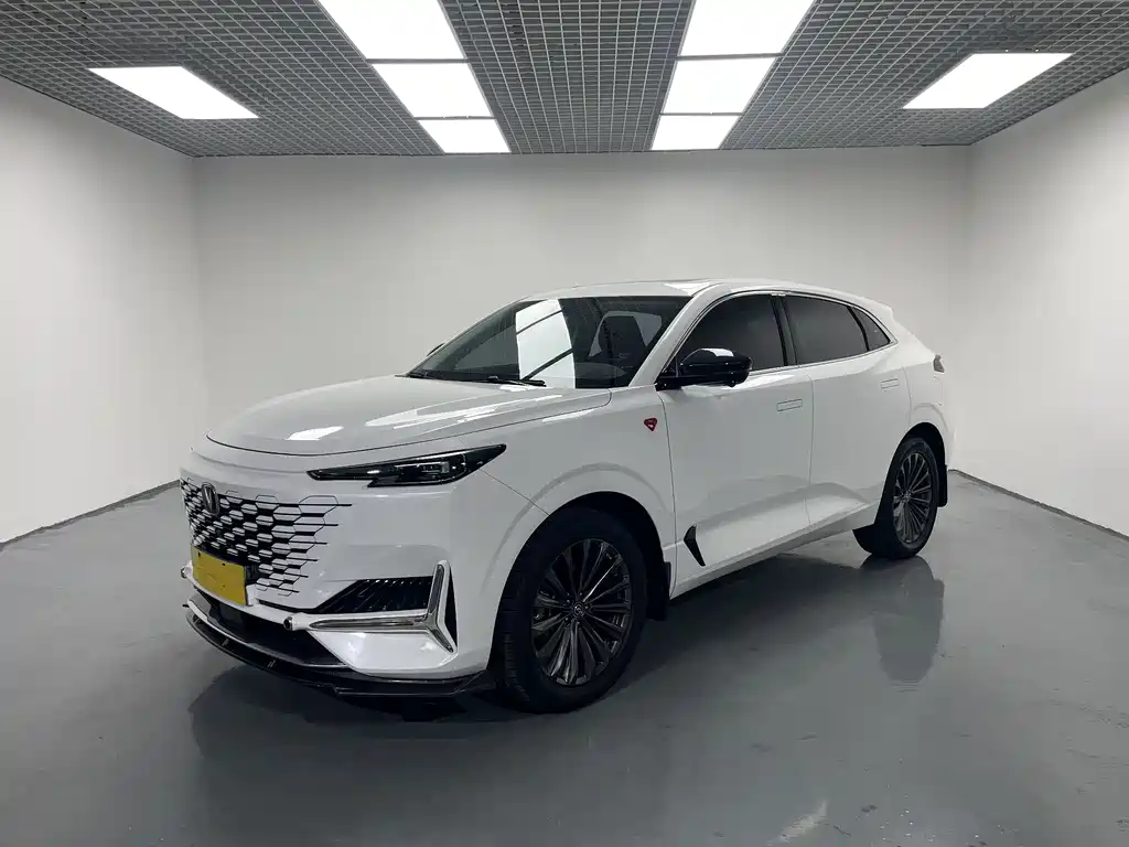 Changan UNI-K 2021 2.0T Excelsior