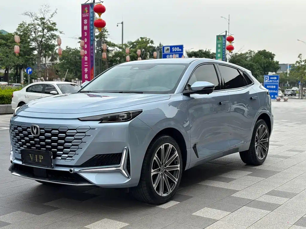 Chang'an UNI-K 2021 2.0T Premium